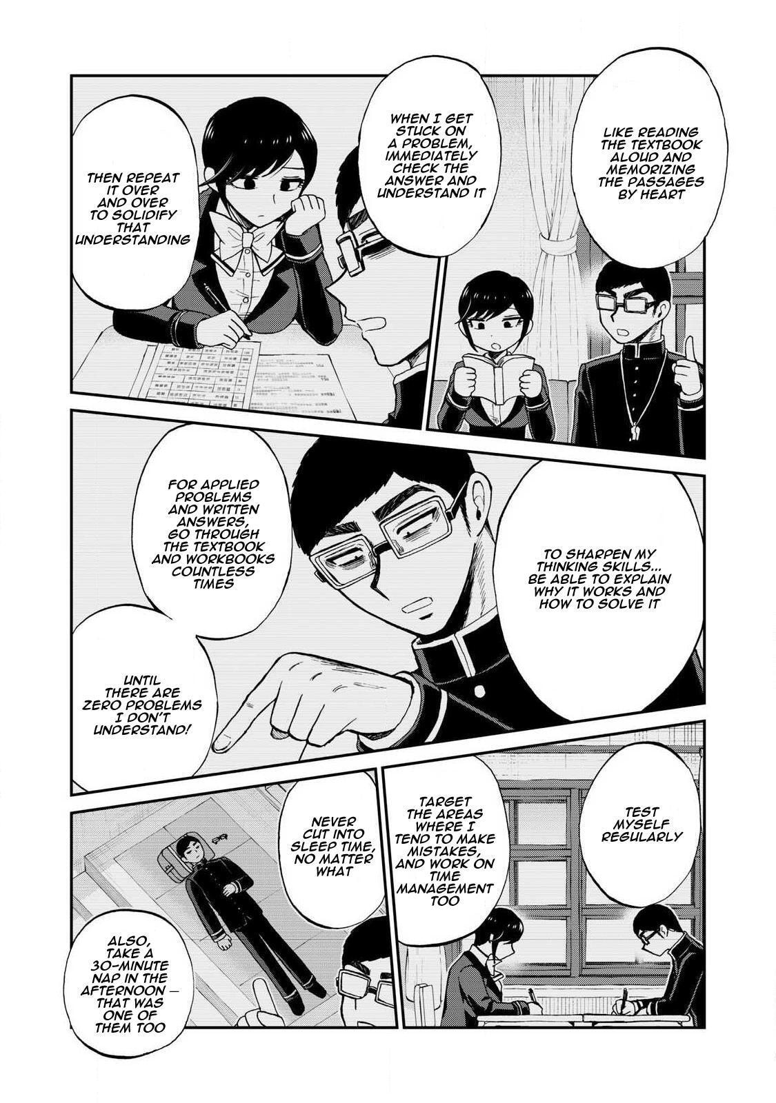 Arakure Ojousama wa Monmon Shiteiru Chapter 56 page 16 - 