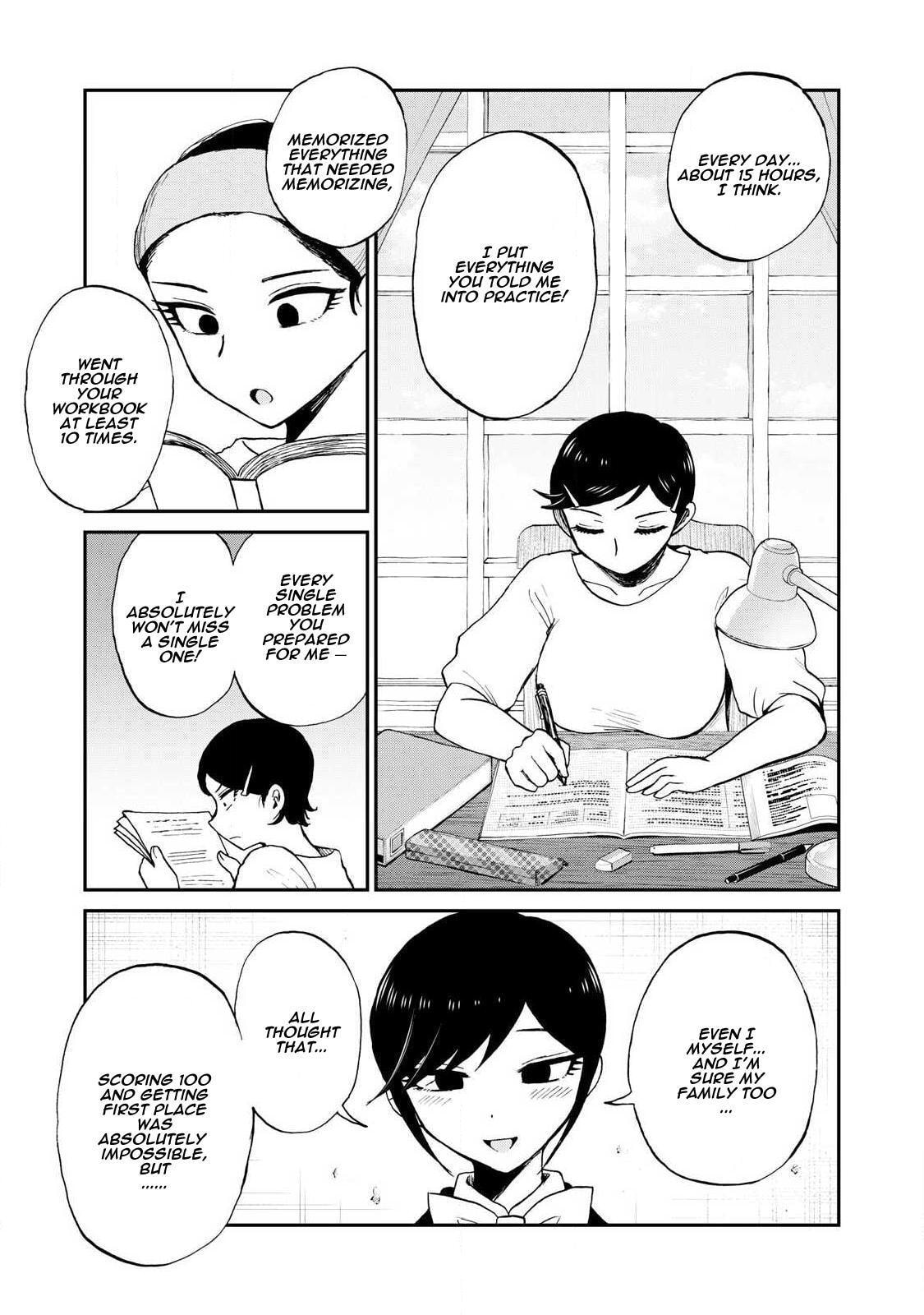Arakure Ojousama wa Monmon Shiteiru Chapter 56 page 17 - 