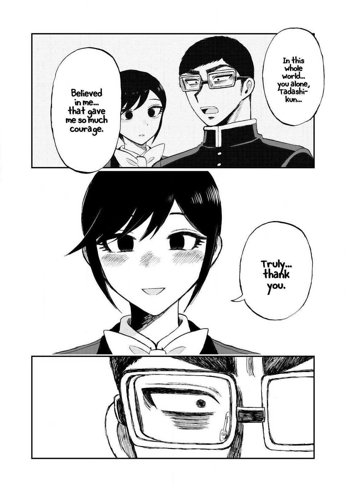 Arakure Ojousama wa Monmon Shiteiru Chapter 56 page 18 - 