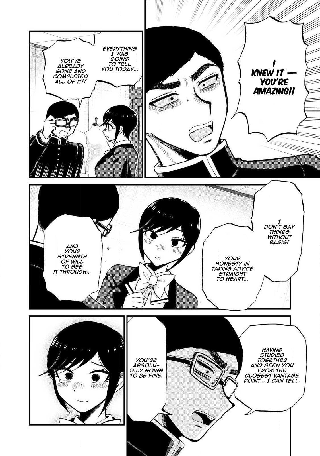 Arakure Ojousama wa Monmon Shiteiru Chapter 56 page 20 - 