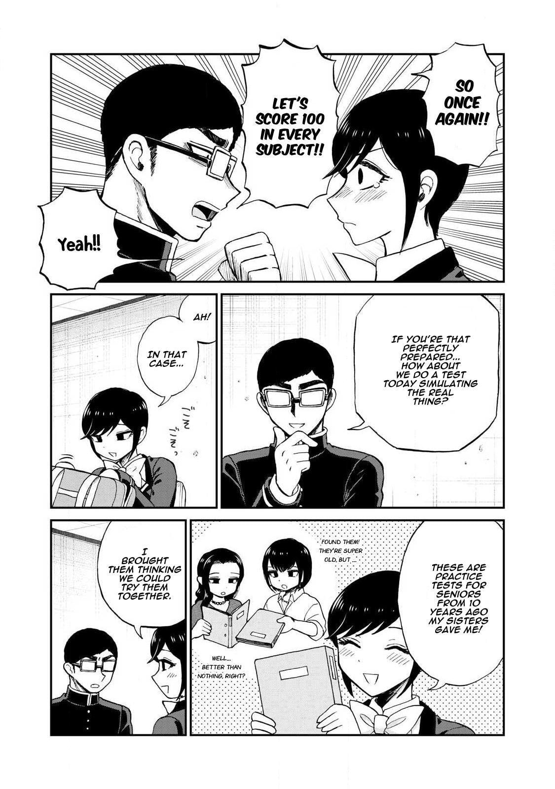 Arakure Ojousama wa Monmon Shiteiru Chapter 56 page 21 - 
