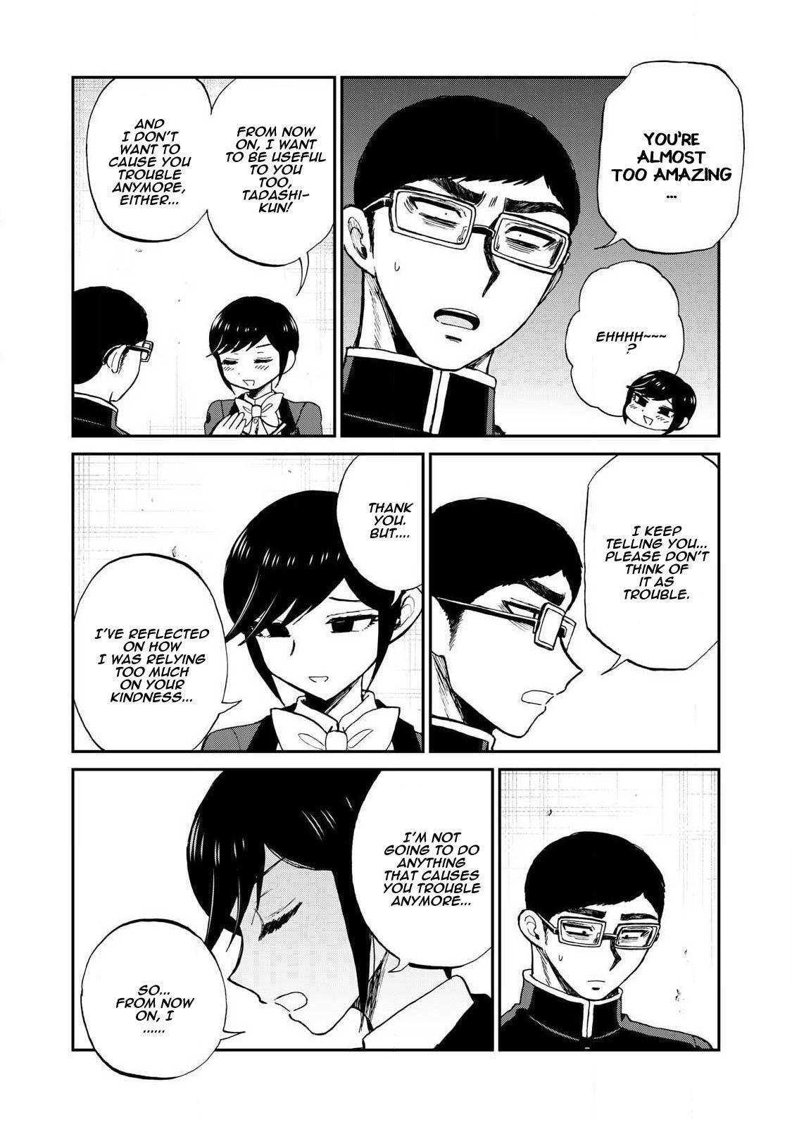 Arakure Ojousama wa Monmon Shiteiru Chapter 56 page 22 - 