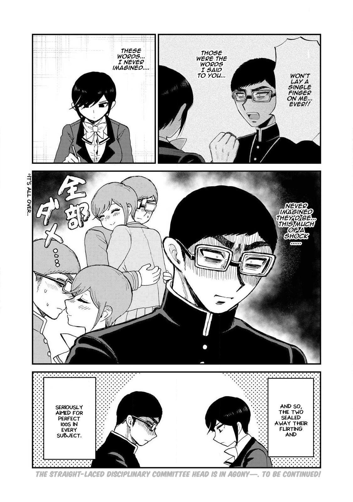 Arakure Ojousama wa Monmon Shiteiru Chapter 56 page 24 - 