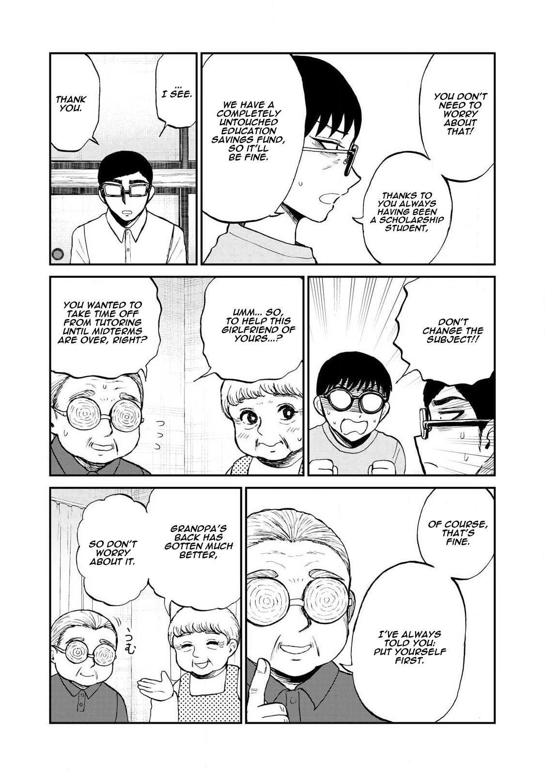 Arakure Ojousama wa Monmon Shiteiru Chapter 56 page 7 - 