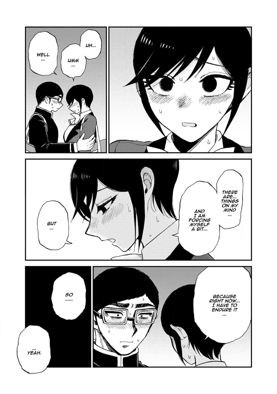 Arakure Ojousama wa Monmon Shiteiru Chapter 57 page 11 - 