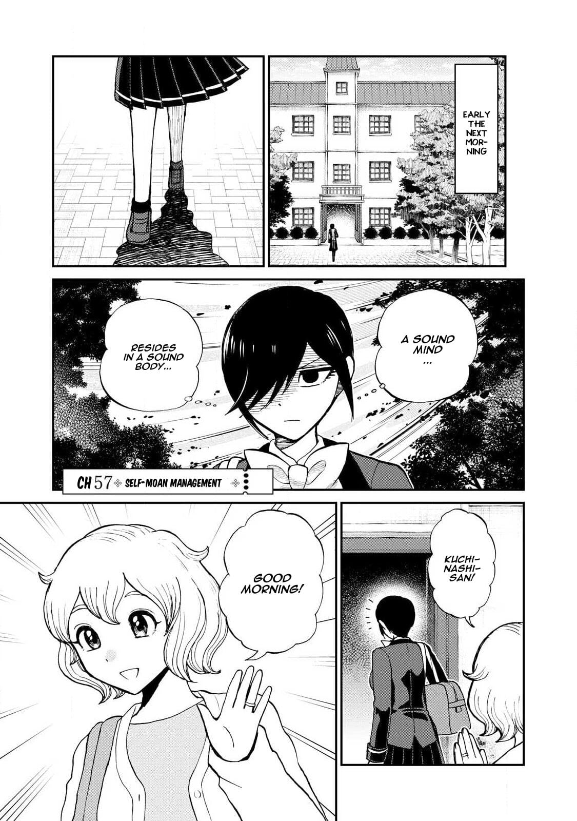Arakure Ojousama wa Monmon Shiteiru Chapter 57 page 13 - 