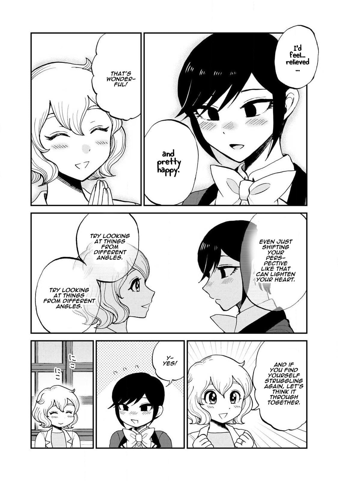 Arakure Ojousama wa Monmon Shiteiru Chapter 57 page 20 - 