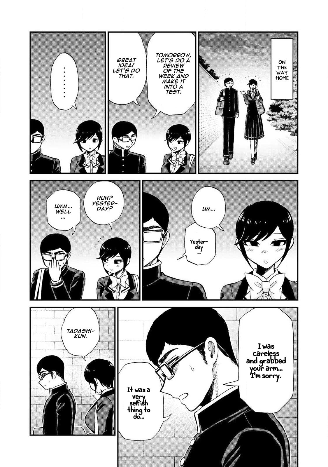 Arakure Ojousama wa Monmon Shiteiru Chapter 57 page 21 - 