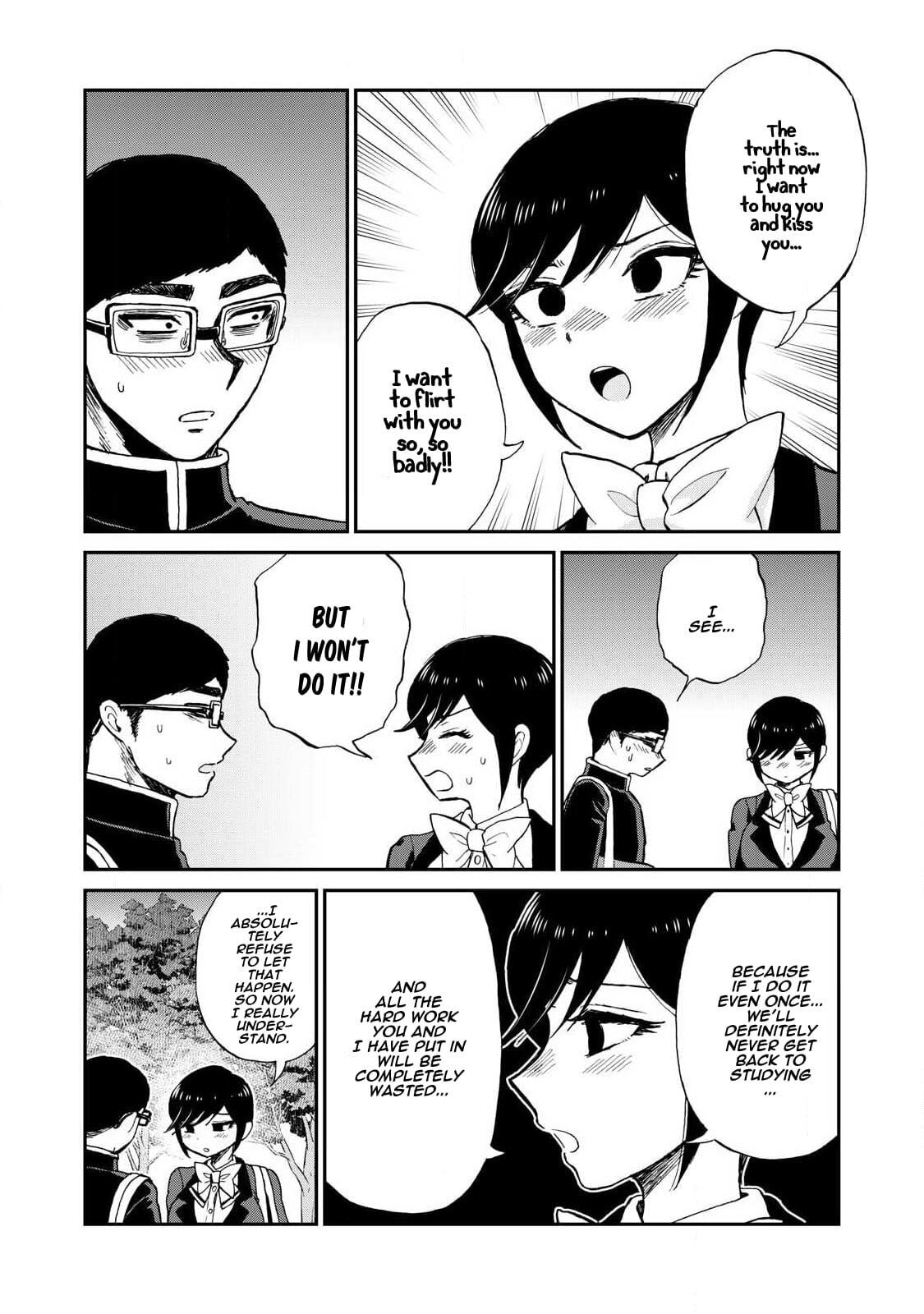 Arakure Ojousama wa Monmon Shiteiru Chapter 57 page 22 - 
