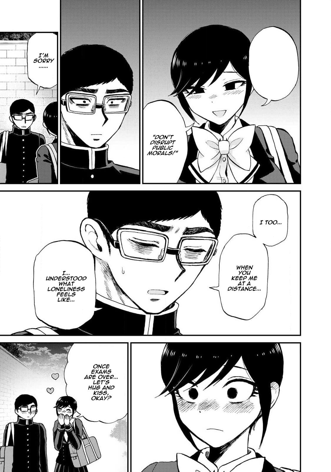Arakure Ojousama wa Monmon Shiteiru Chapter 57 page 23 - 