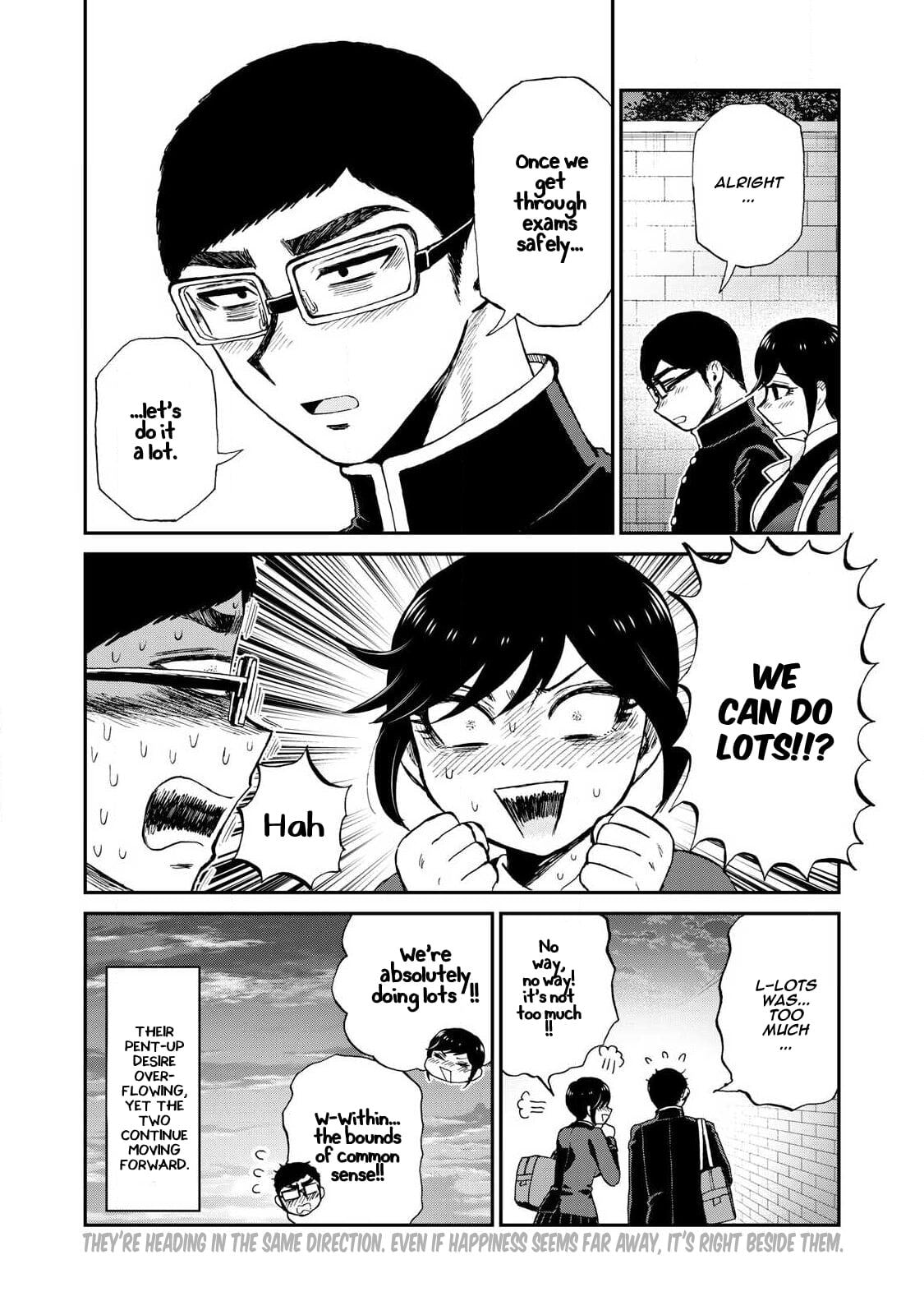 Arakure Ojousama wa Monmon Shiteiru Chapter 57 page 24 - 