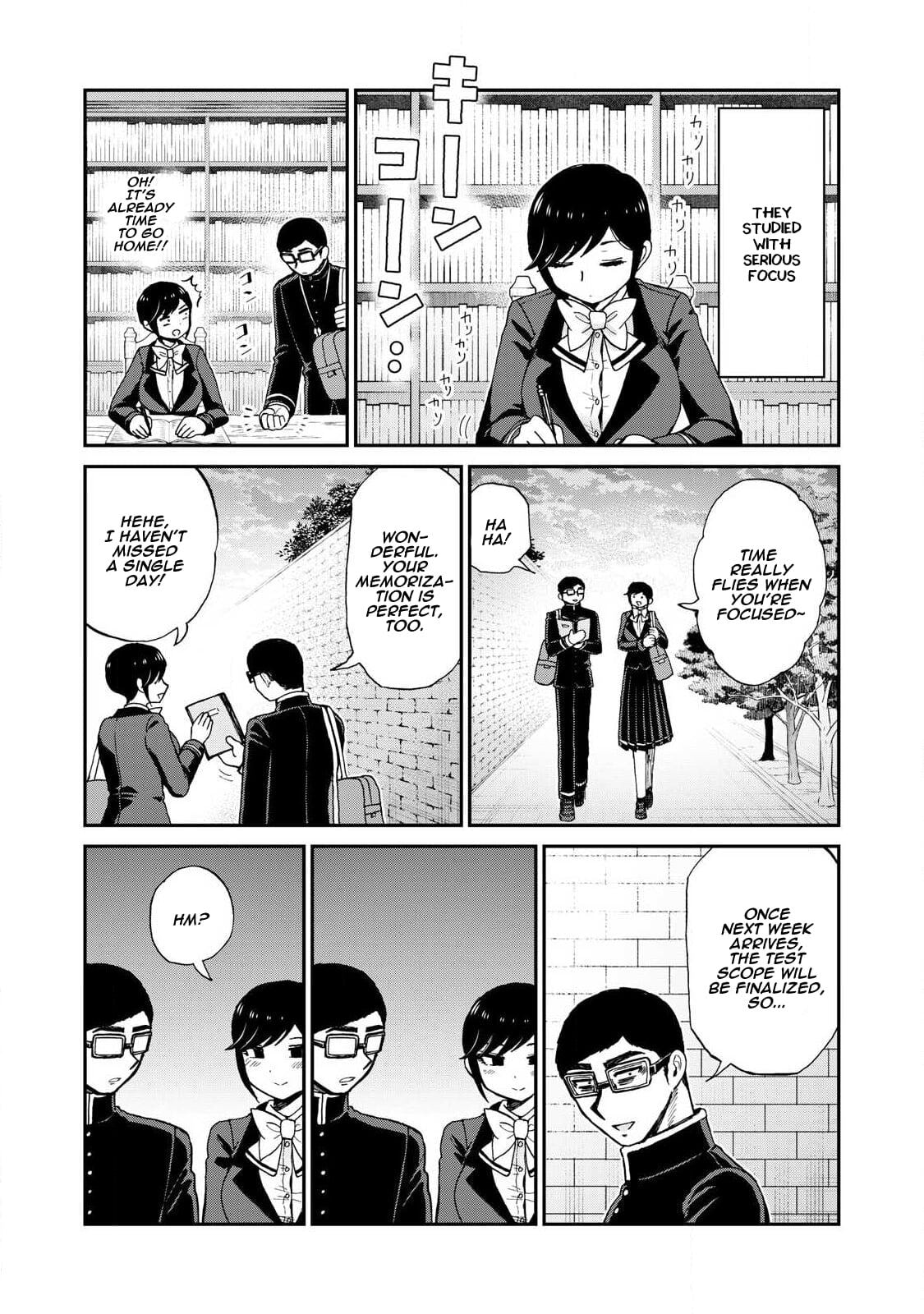 Arakure Ojousama wa Monmon Shiteiru Chapter 57 page 7 - 