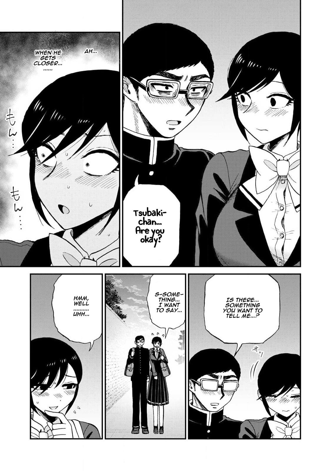 Arakure Ojousama wa Monmon Shiteiru Chapter 57 page 9 - 