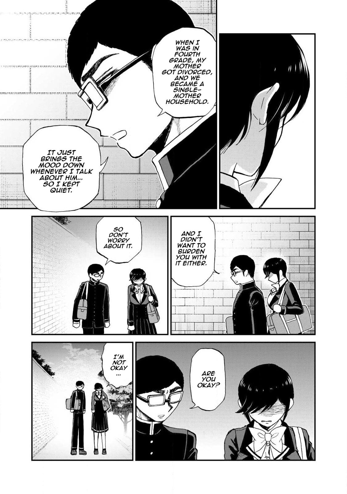 Arakure Ojousama wa Monmon Shiteiru Chapter 58 page 11 - 