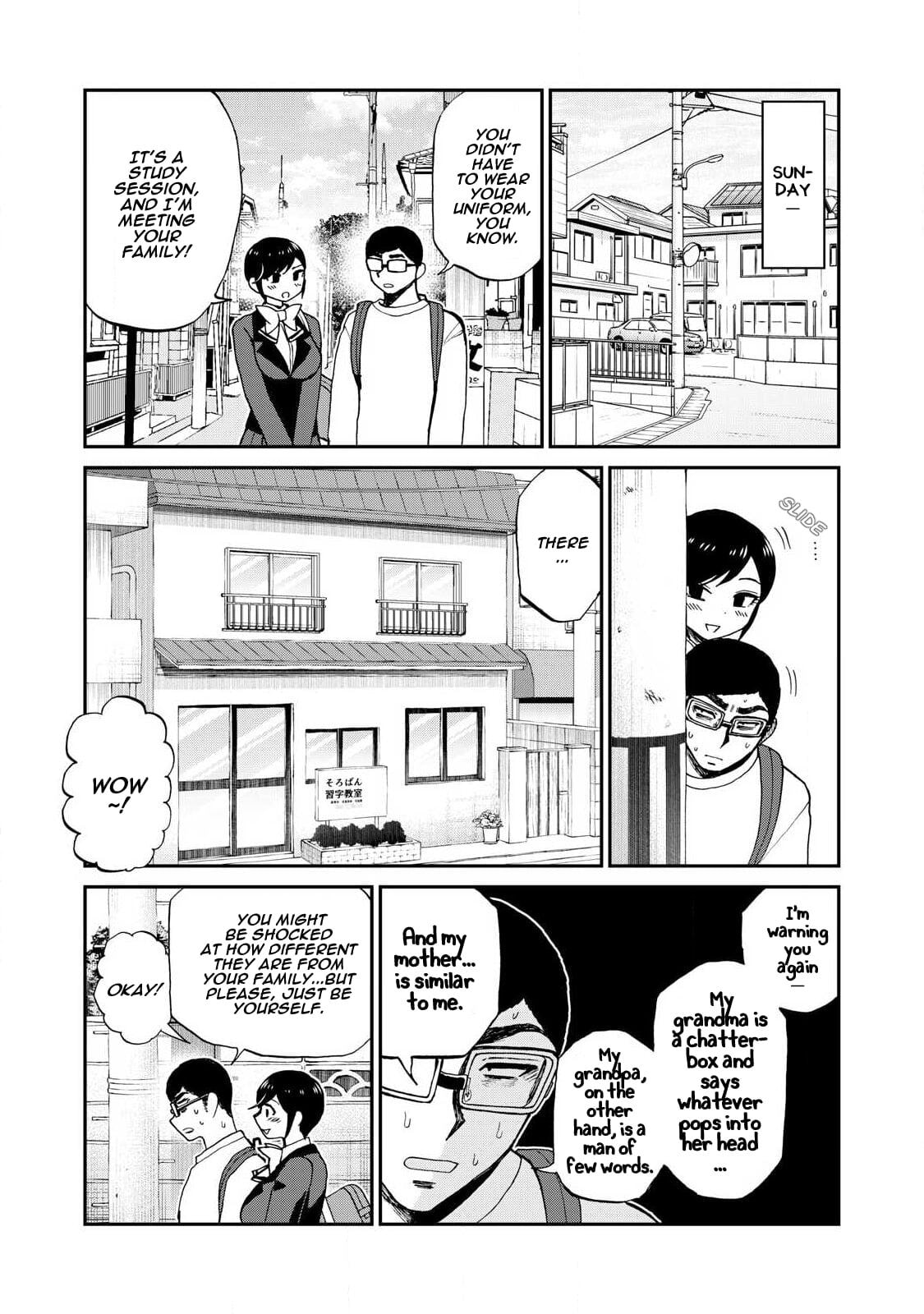 Arakure Ojousama wa Monmon Shiteiru Chapter 58 page 16 - 