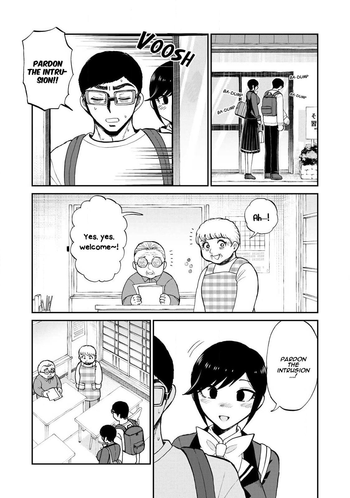 Arakure Ojousama wa Monmon Shiteiru Chapter 58 page 17 - 