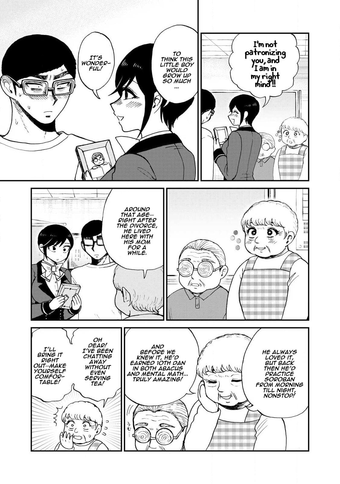 Arakure Ojousama wa Monmon Shiteiru Chapter 58 page 21 - 