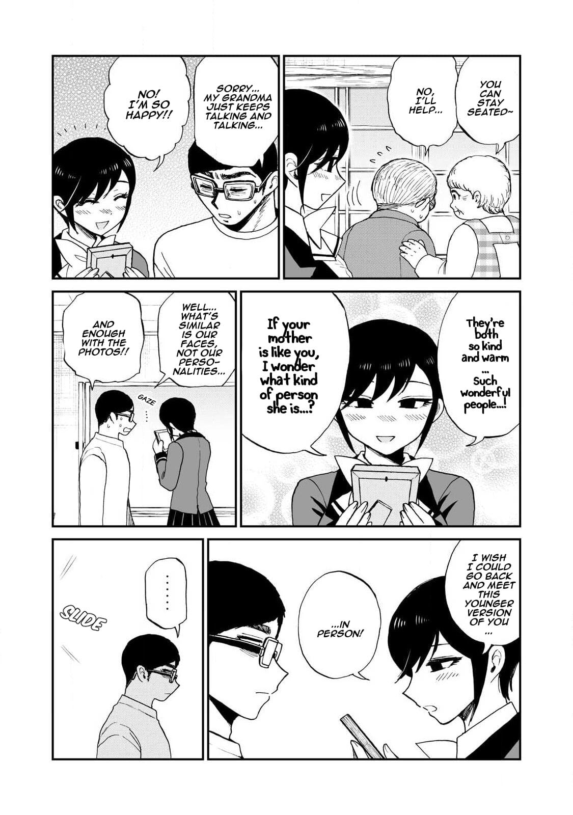 Arakure Ojousama wa Monmon Shiteiru Chapter 58 page 22 - 