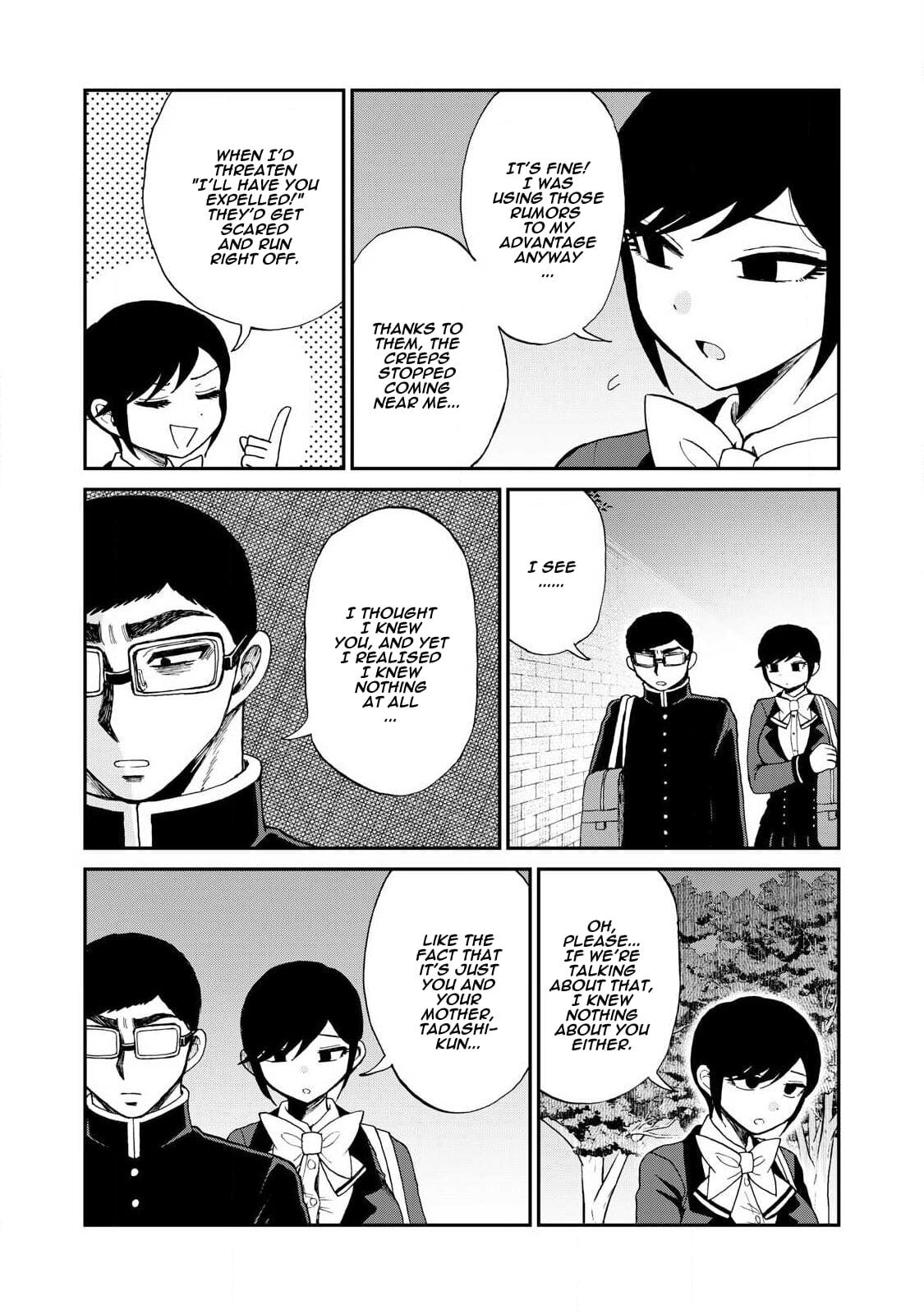 Arakure Ojousama wa Monmon Shiteiru Chapter 58 page 9 - 