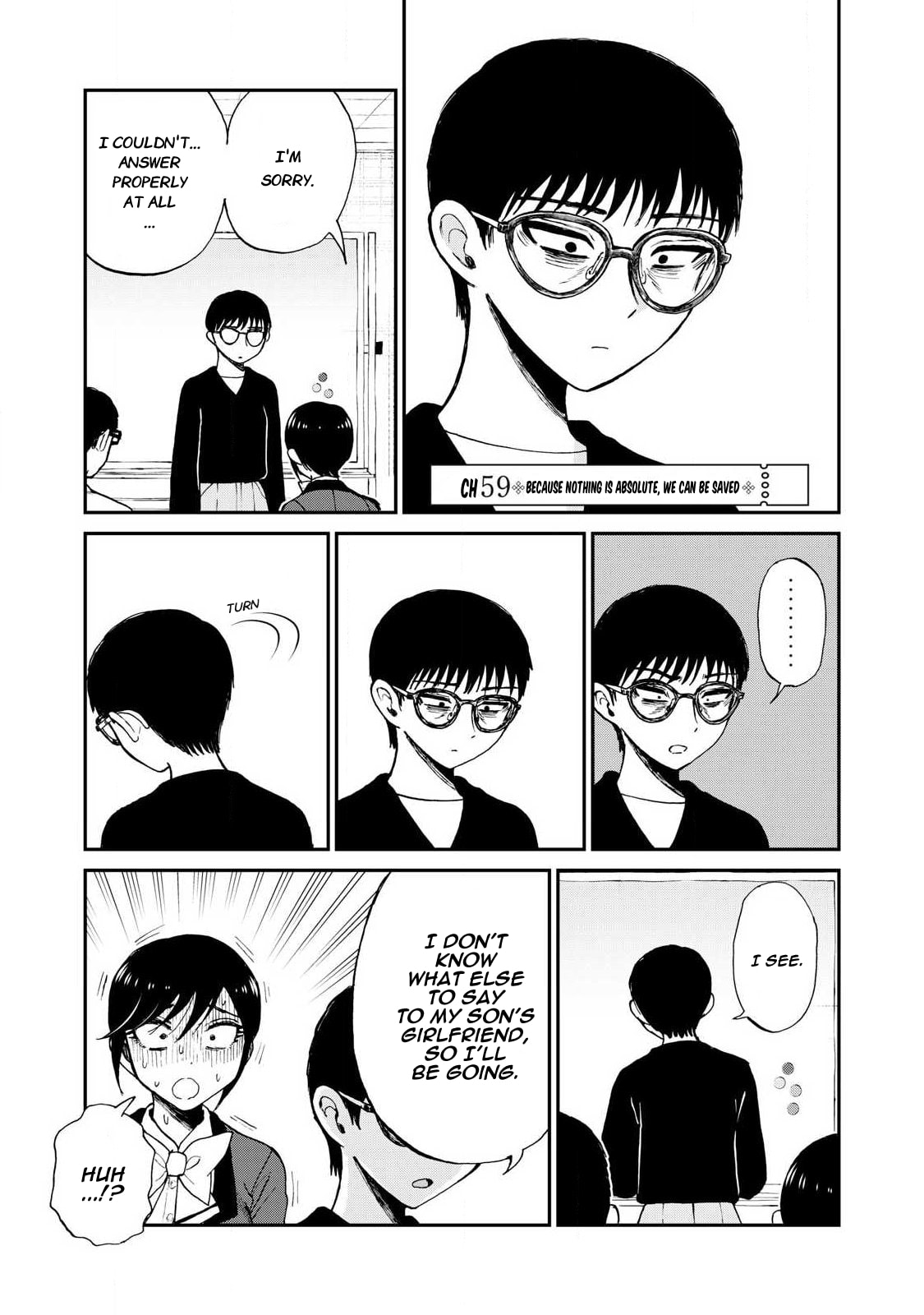 Arakure Ojousama wa Monmon Shiteiru Chapter 59 page 13 - 