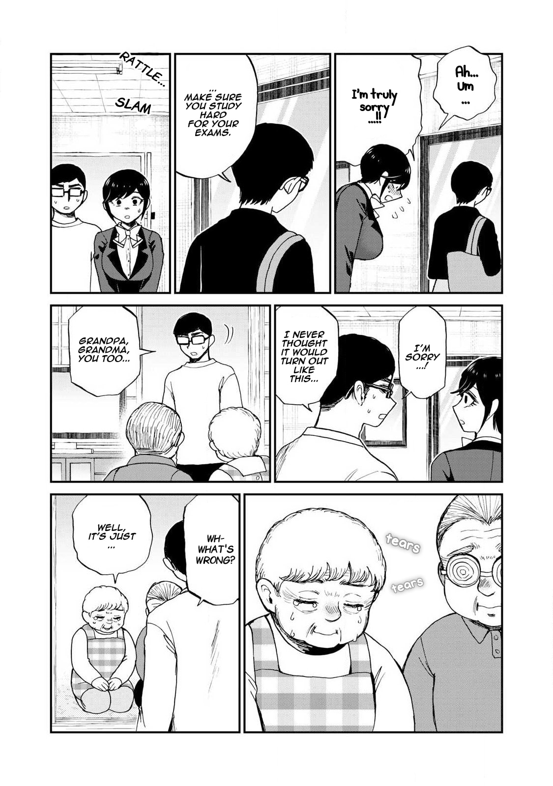 Arakure Ojousama wa Monmon Shiteiru Chapter 59 page 14 - 