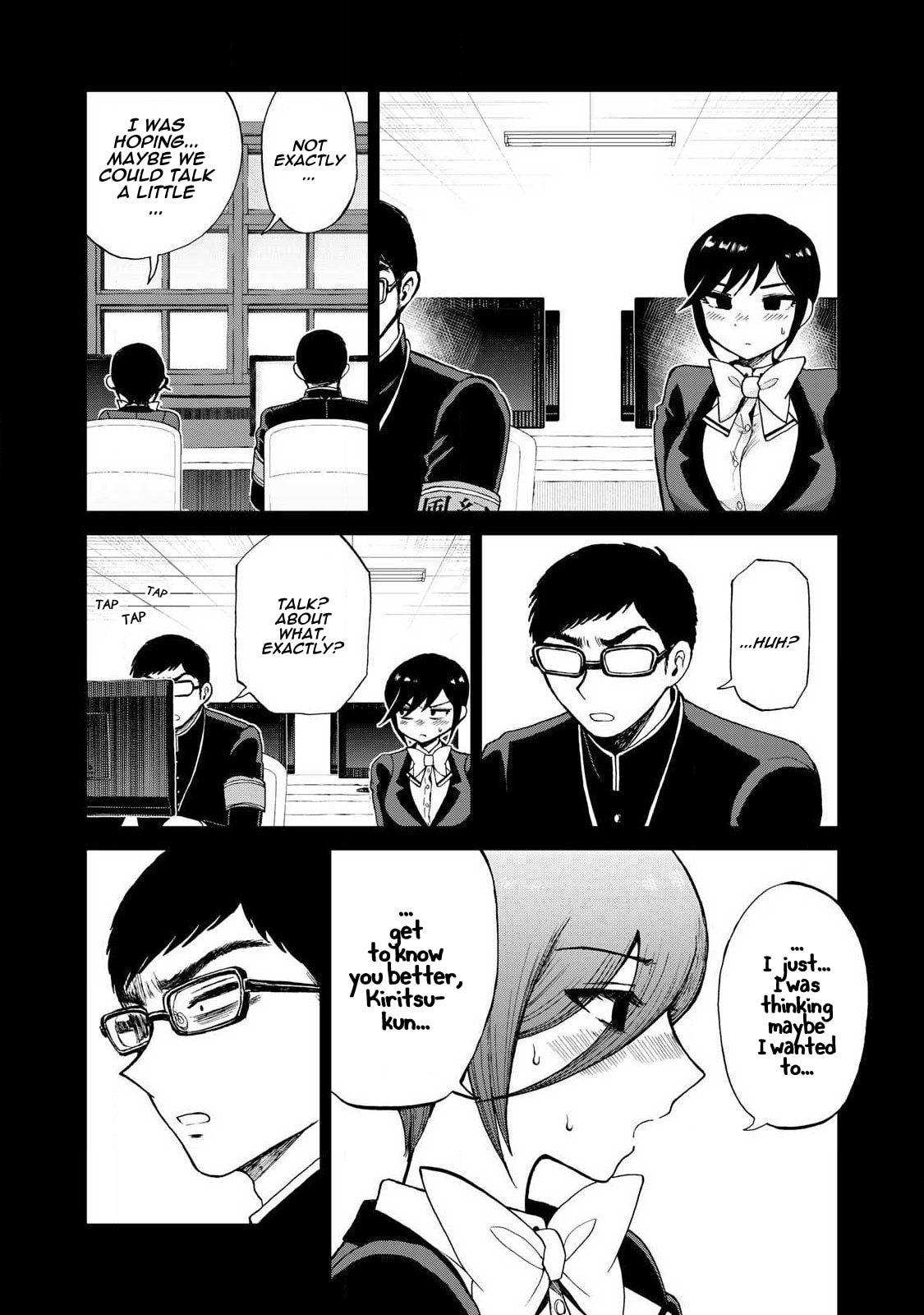 Arakure Ojousama wa Monmon Shiteiru Chapter 59 page 18 - 