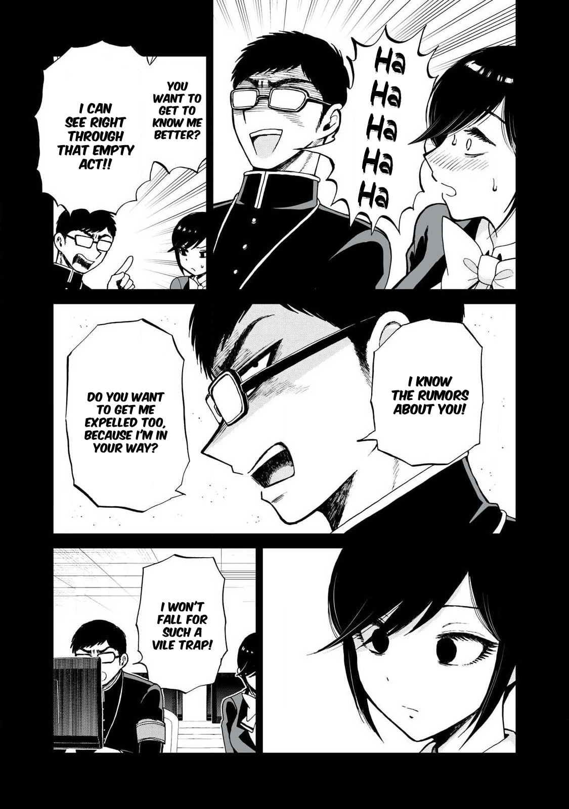 Arakure Ojousama wa Monmon Shiteiru Chapter 59 page 19 - 