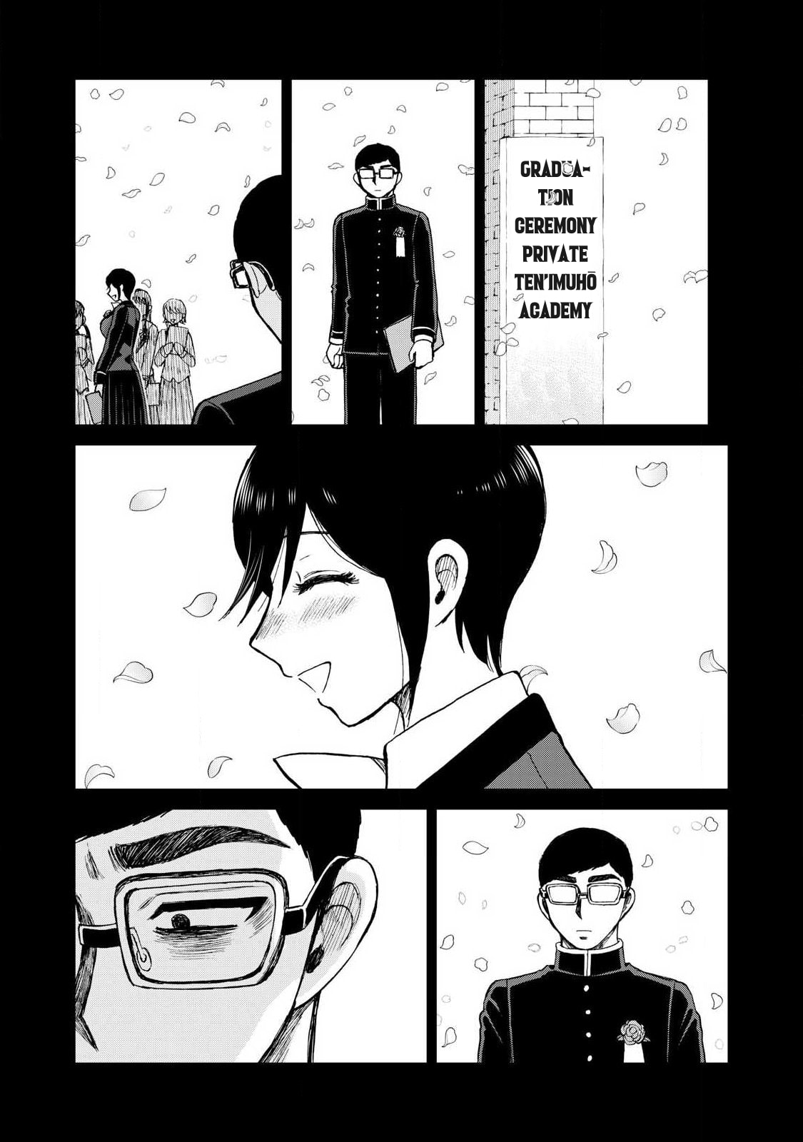 Arakure Ojousama wa Monmon Shiteiru Chapter 59 page 21 - 