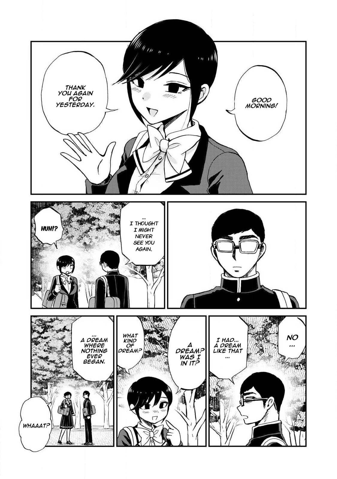 Arakure Ojousama wa Monmon Shiteiru Chapter 59 page 23 - 