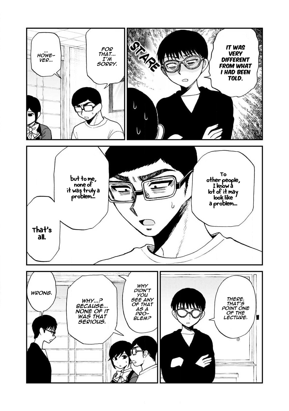 Arakure Ojousama wa Monmon Shiteiru Chapter 59 page 5 - 