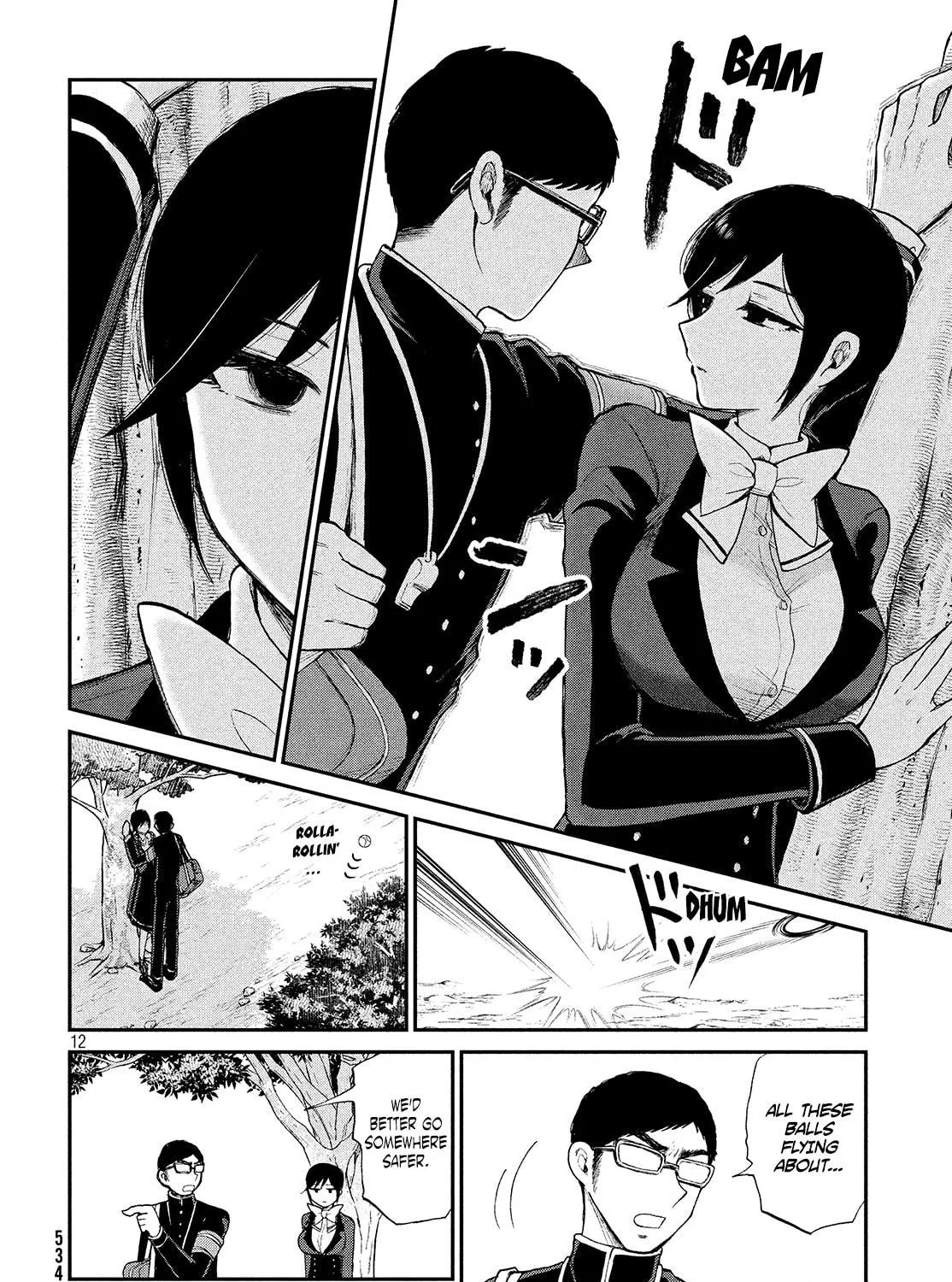 Arakure Ojousama wa Monmon Shiteiru Chapter 6 page 23 - 