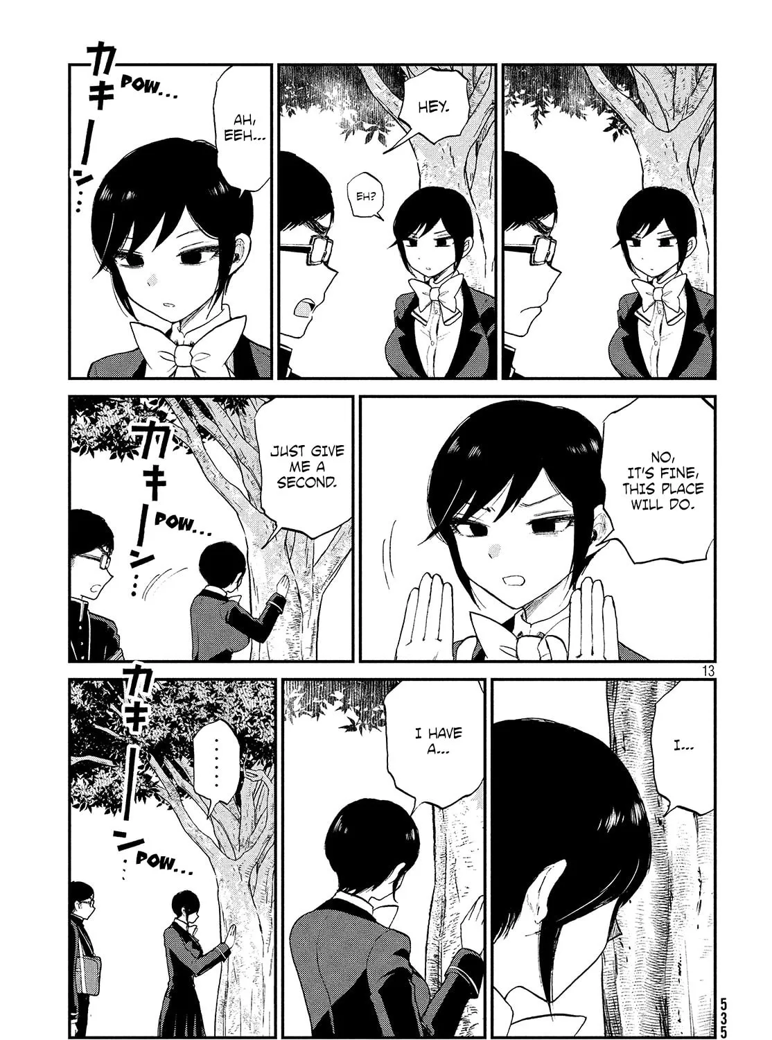Arakure Ojousama wa Monmon Shiteiru Chapter 6 page 25 - 