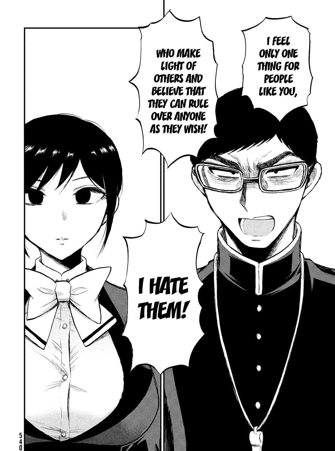 Arakure Ojousama wa Monmon Shiteiru Chapter 6 page 35 - 