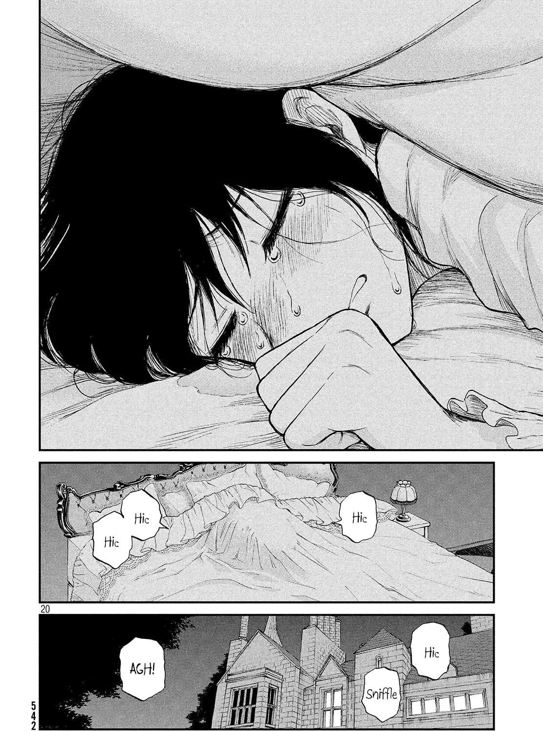 Arakure Ojousama wa Monmon Shiteiru Chapter 6 page 39 - 