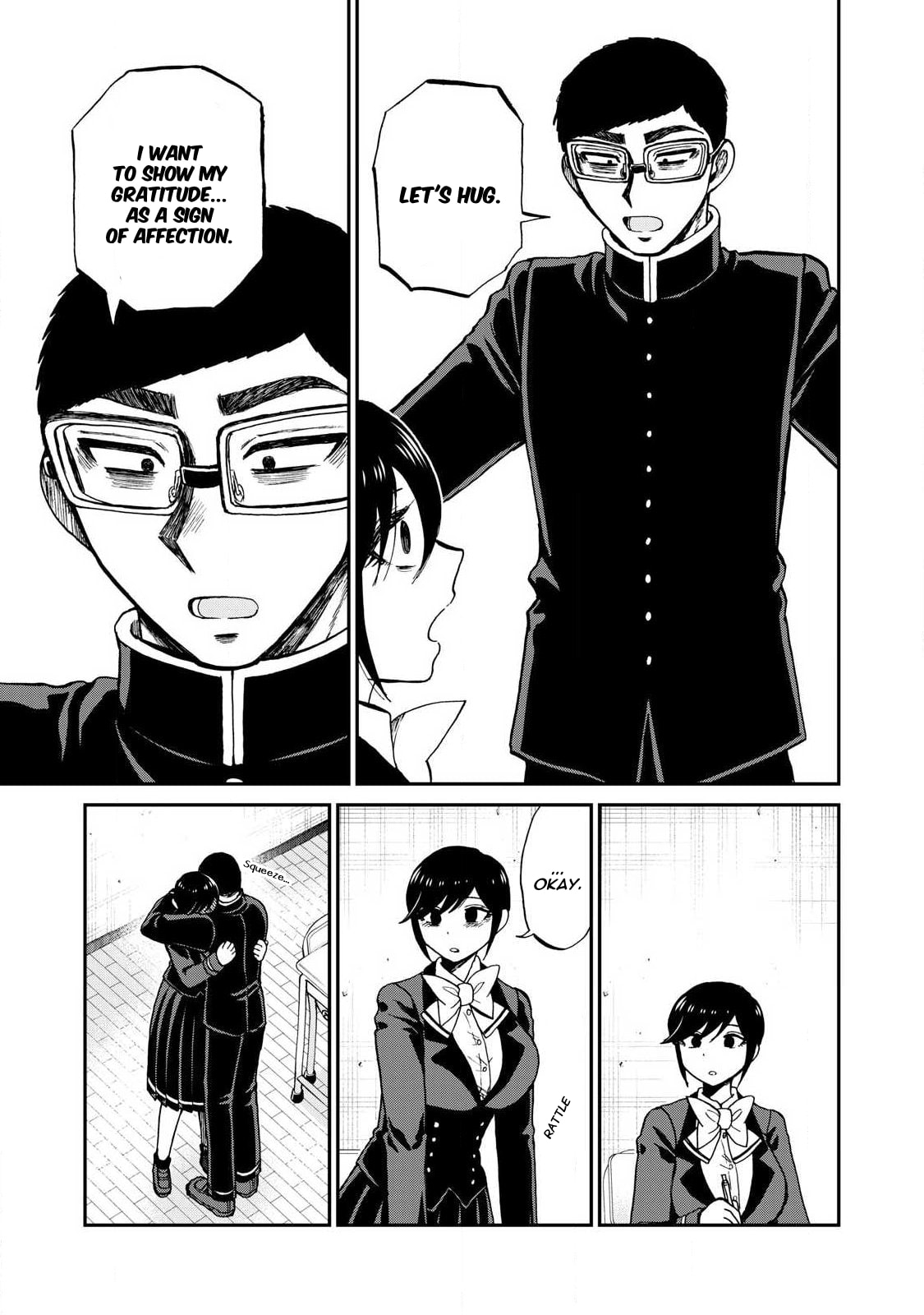 Arakure Ojousama wa Monmon Shiteiru Chapter 60 page 11 - 