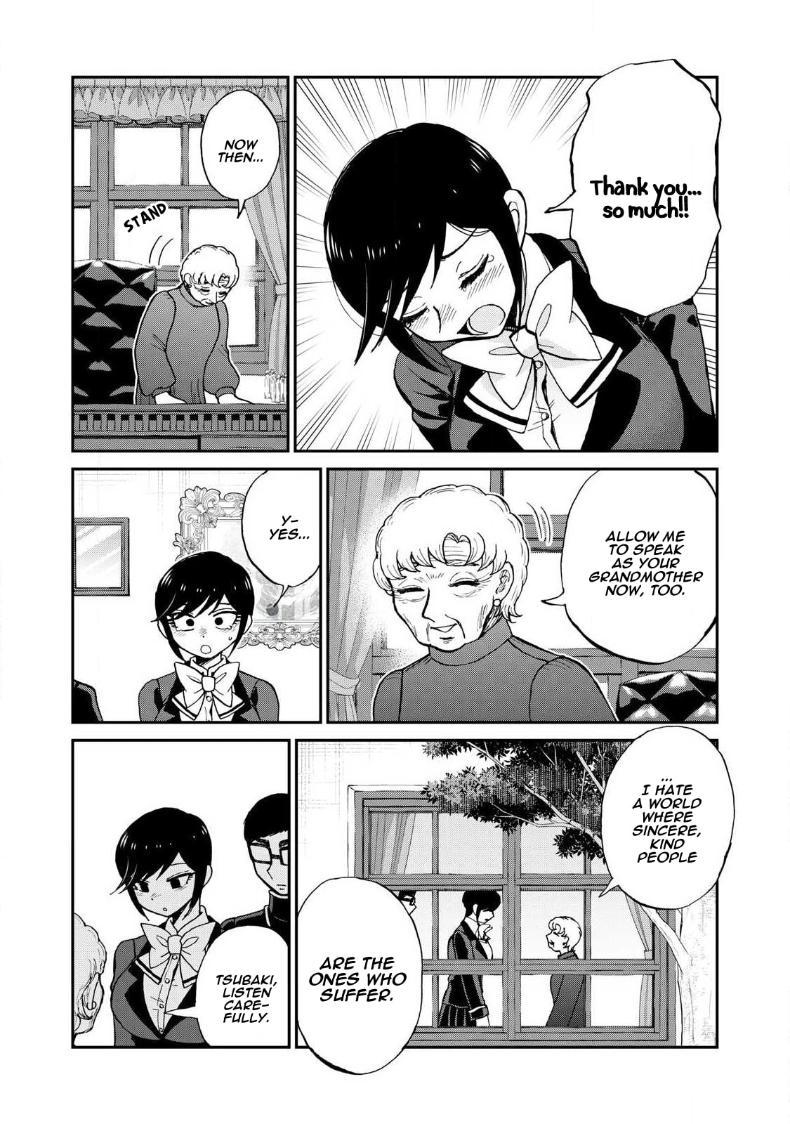 Arakure Ojousama wa Monmon Shiteiru Chapter 60 page 18 - 