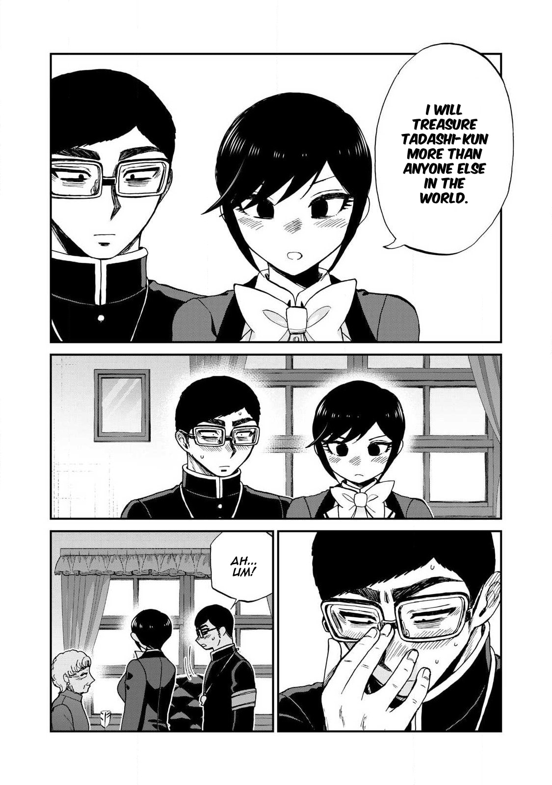 Arakure Ojousama wa Monmon Shiteiru Chapter 60 page 20 - 