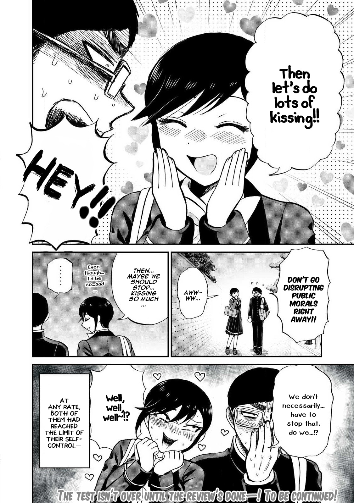 Arakure Ojousama wa Monmon Shiteiru Chapter 60 page 22 - 