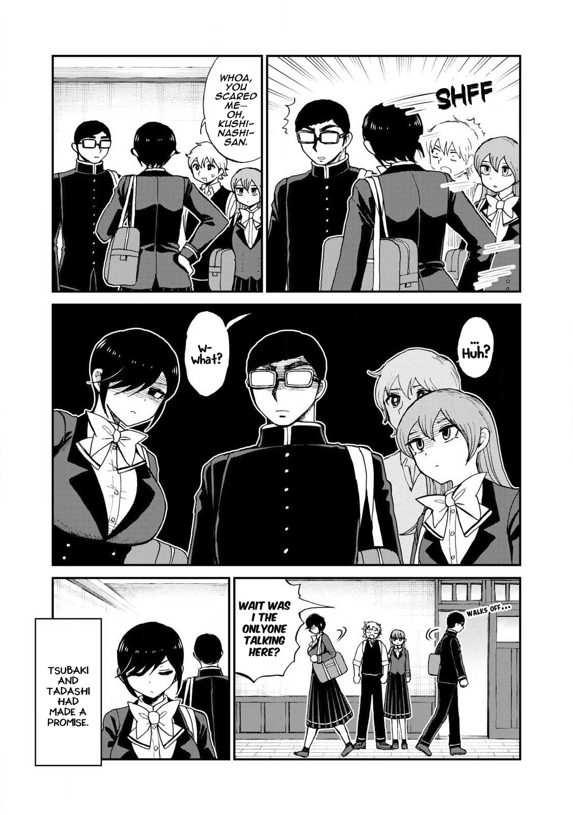 Arakure Ojousama wa Monmon Shiteiru Chapter 60 page 5 - 