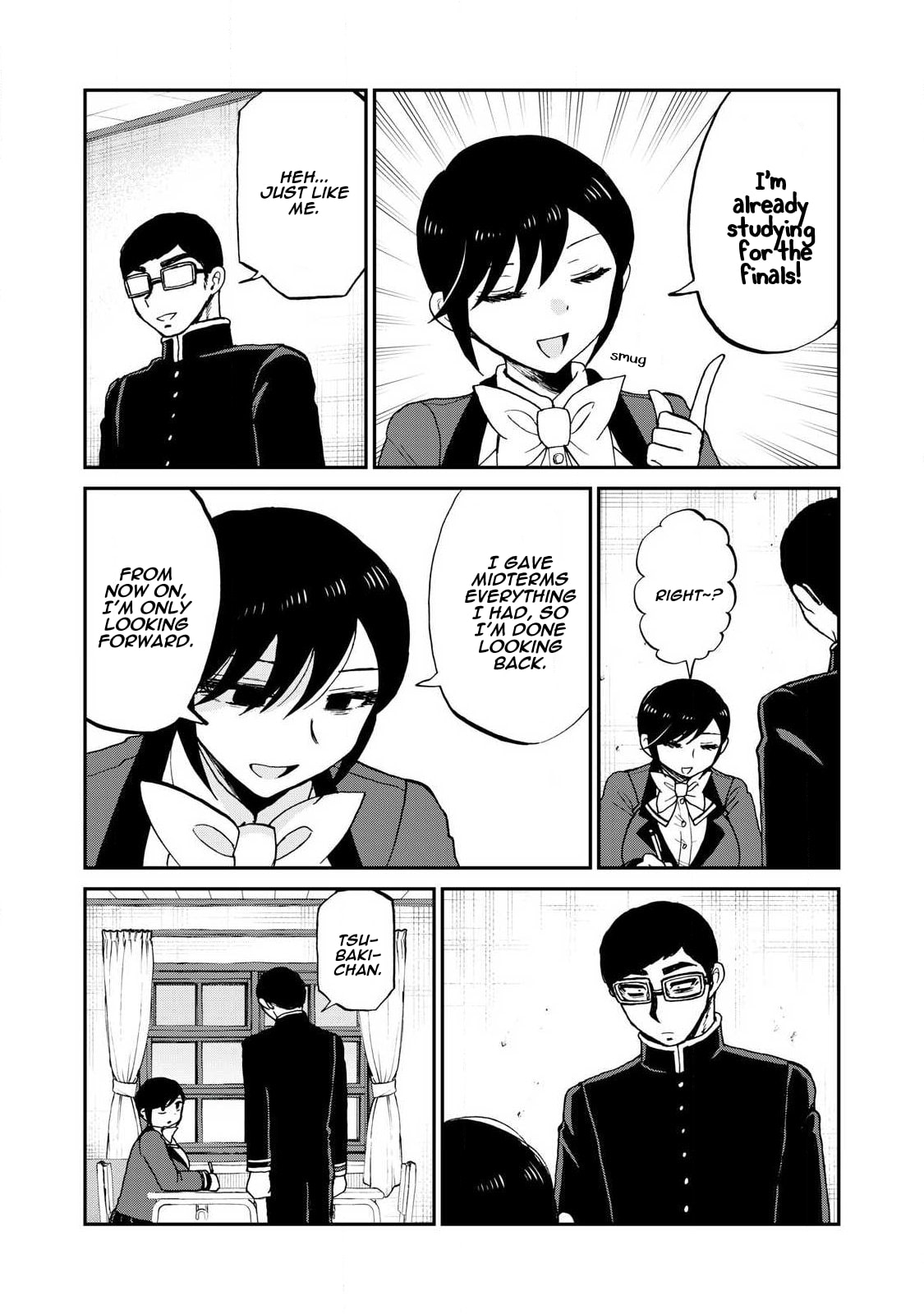 Arakure Ojousama wa Monmon Shiteiru Chapter 60 page 10 - 