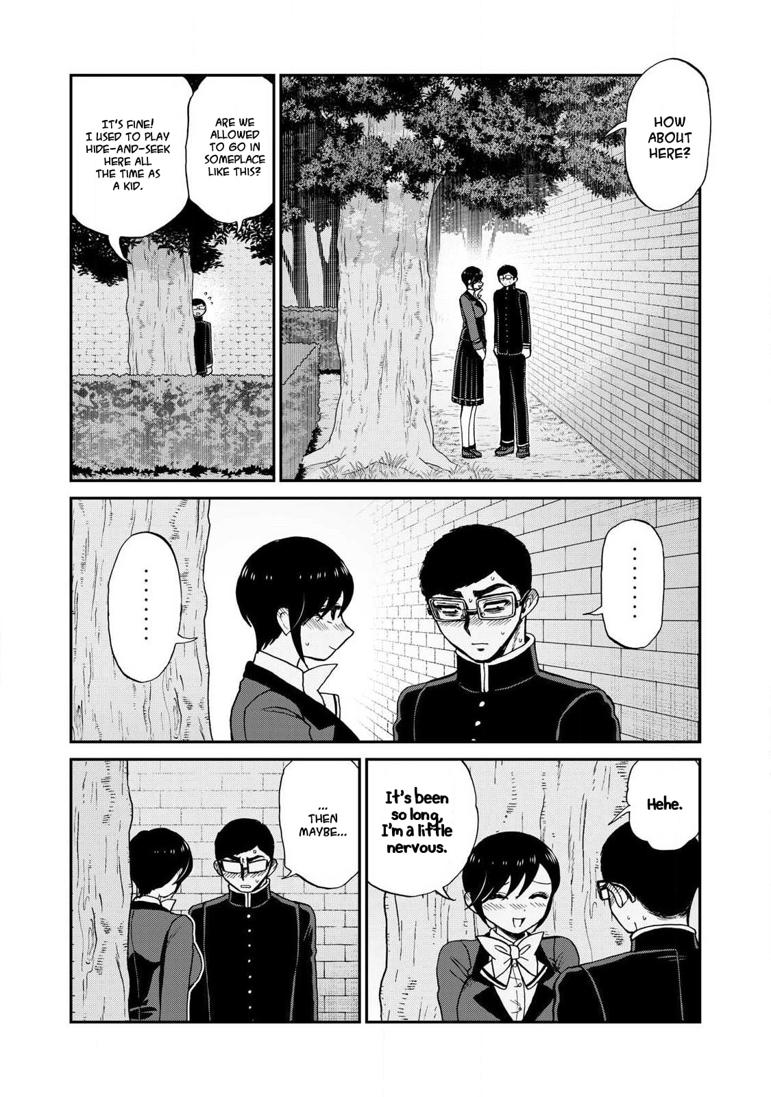 Arakure Ojousama wa Monmon Shiteiru Chapter 61 page 2 - 