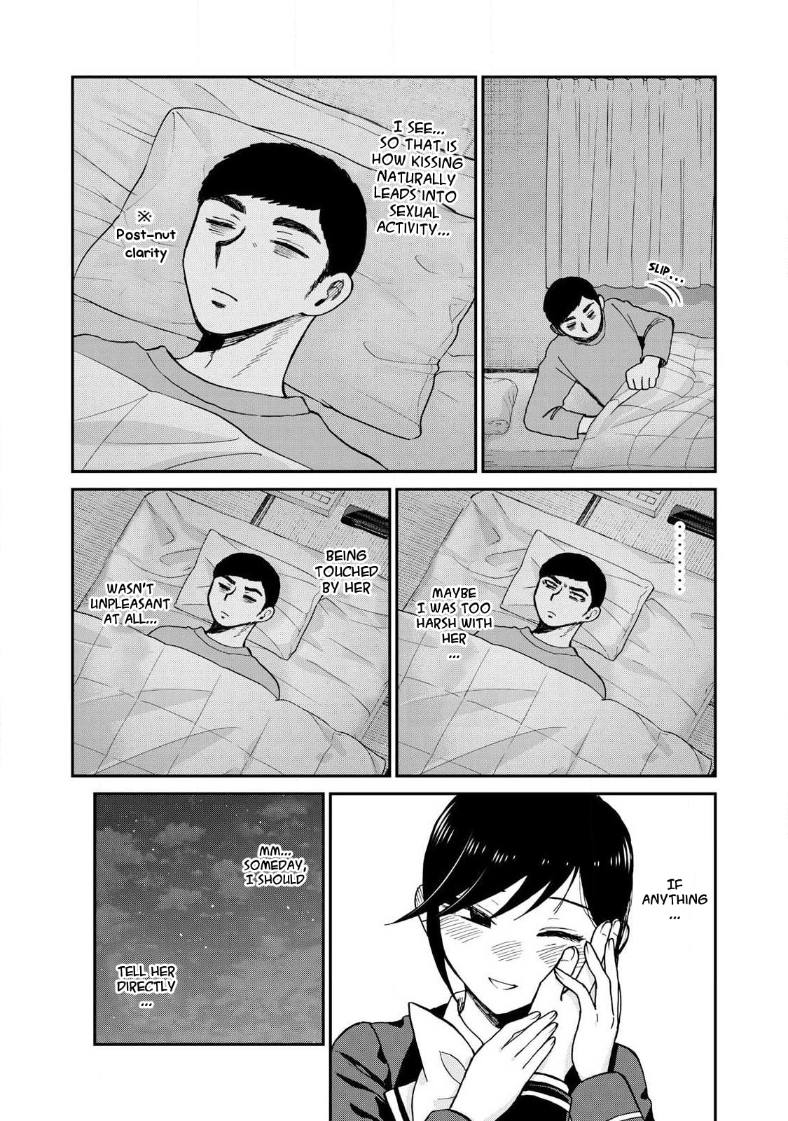 Arakure Ojousama wa Monmon Shiteiru Chapter 61 page 17 - 