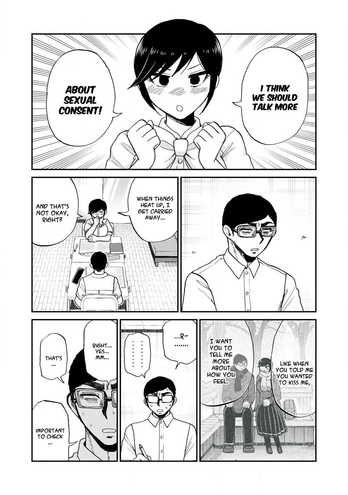 Arakure Ojousama wa Monmon Shiteiru Chapter 61 page 18 - 