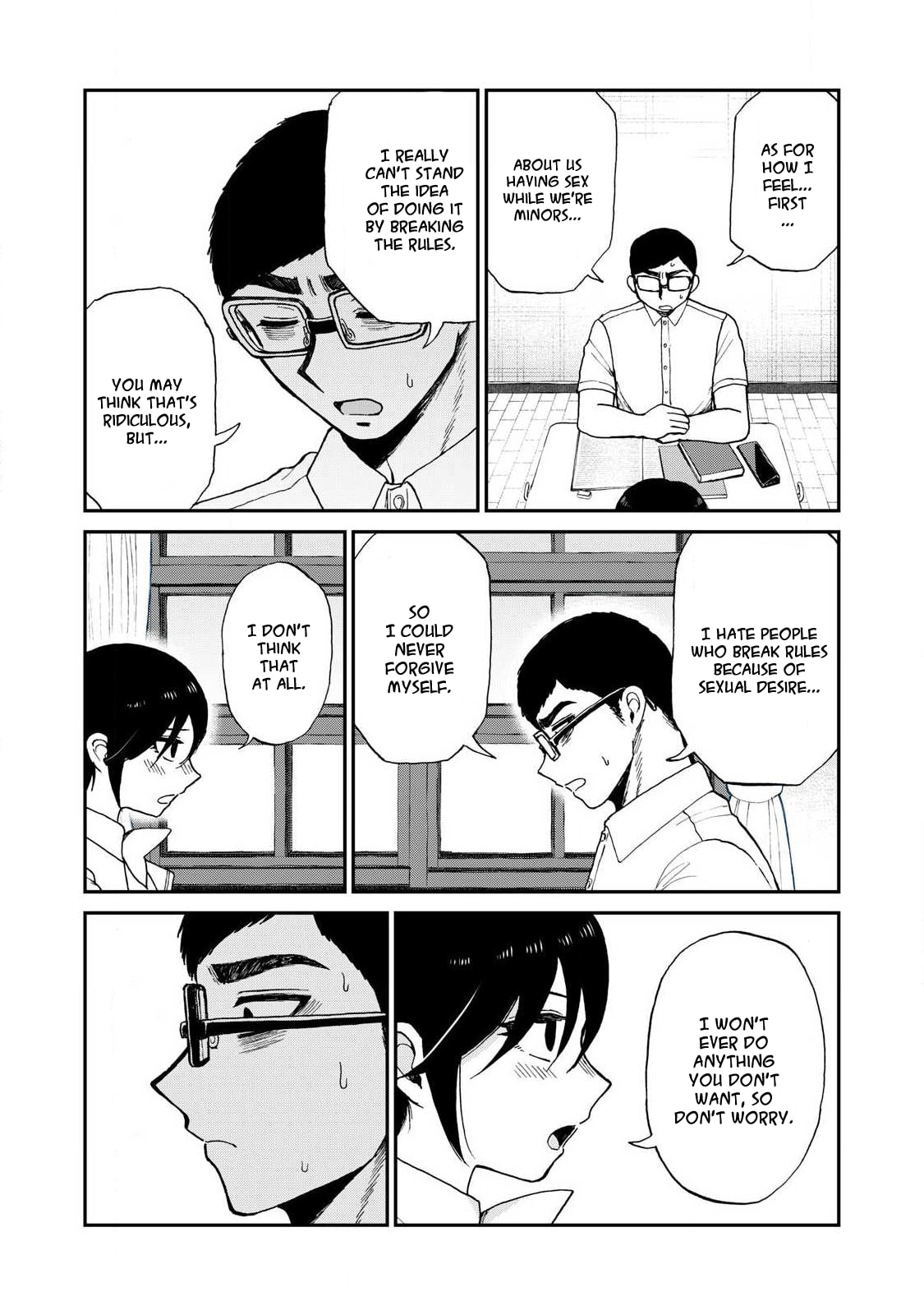 Arakure Ojousama wa Monmon Shiteiru Chapter 61 page 19 - 