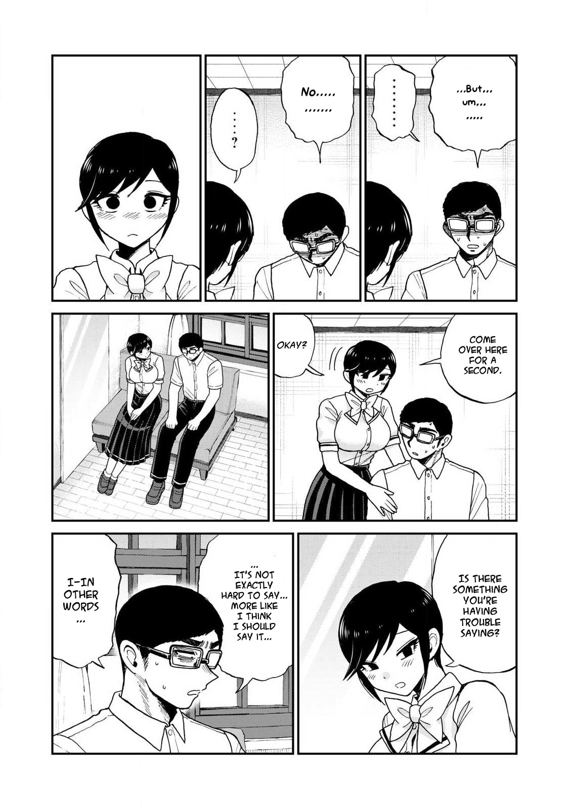 Arakure Ojousama wa Monmon Shiteiru Chapter 61 page 20 - 