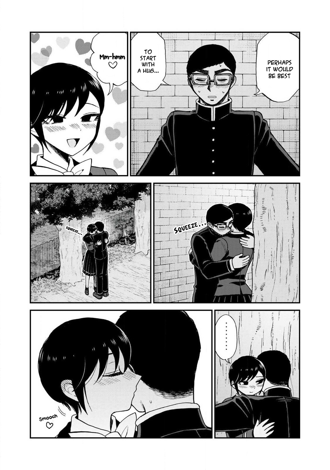 Arakure Ojousama wa Monmon Shiteiru Chapter 61 page 3 - 
