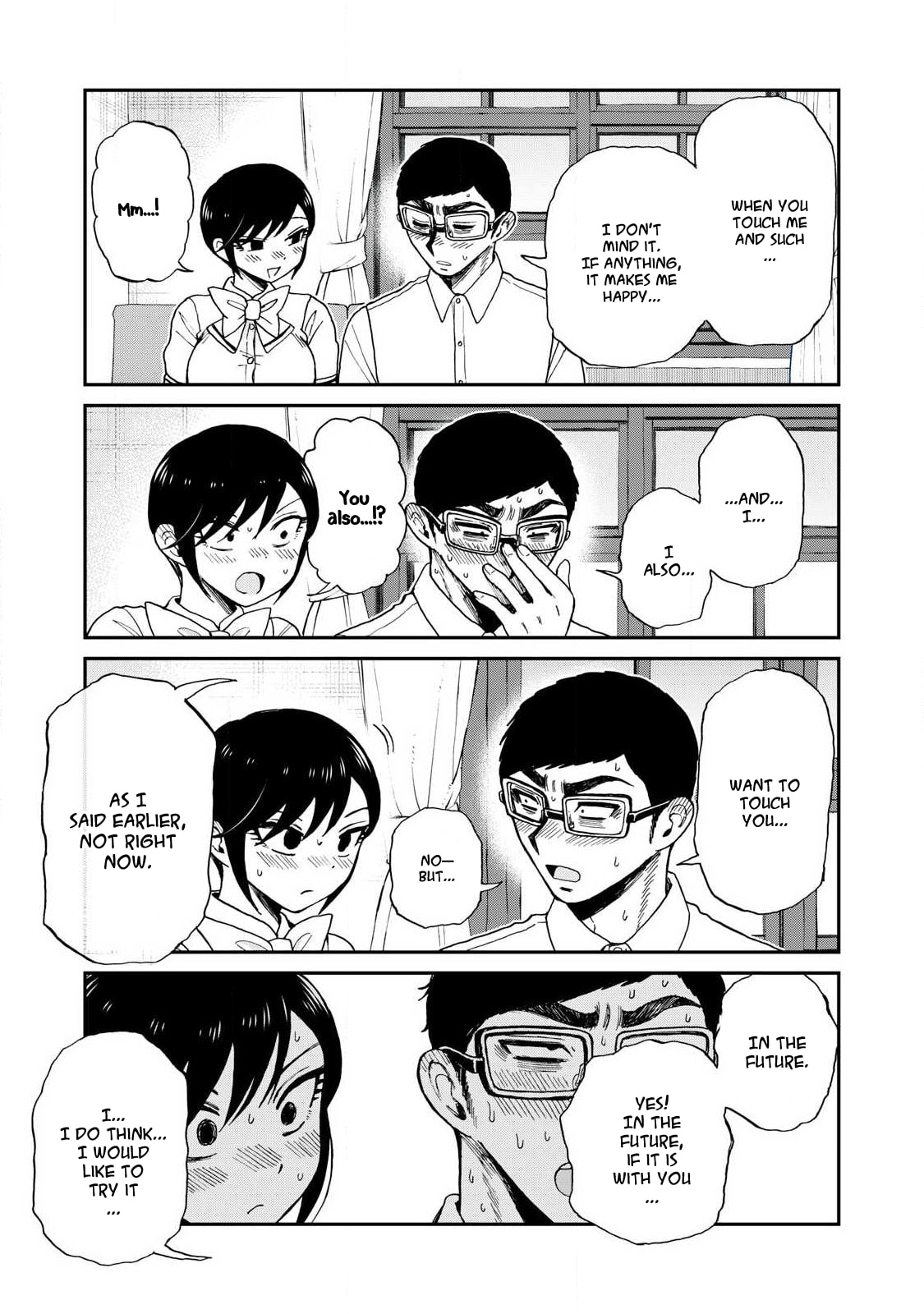 Arakure Ojousama wa Monmon Shiteiru Chapter 61 page 21 - 