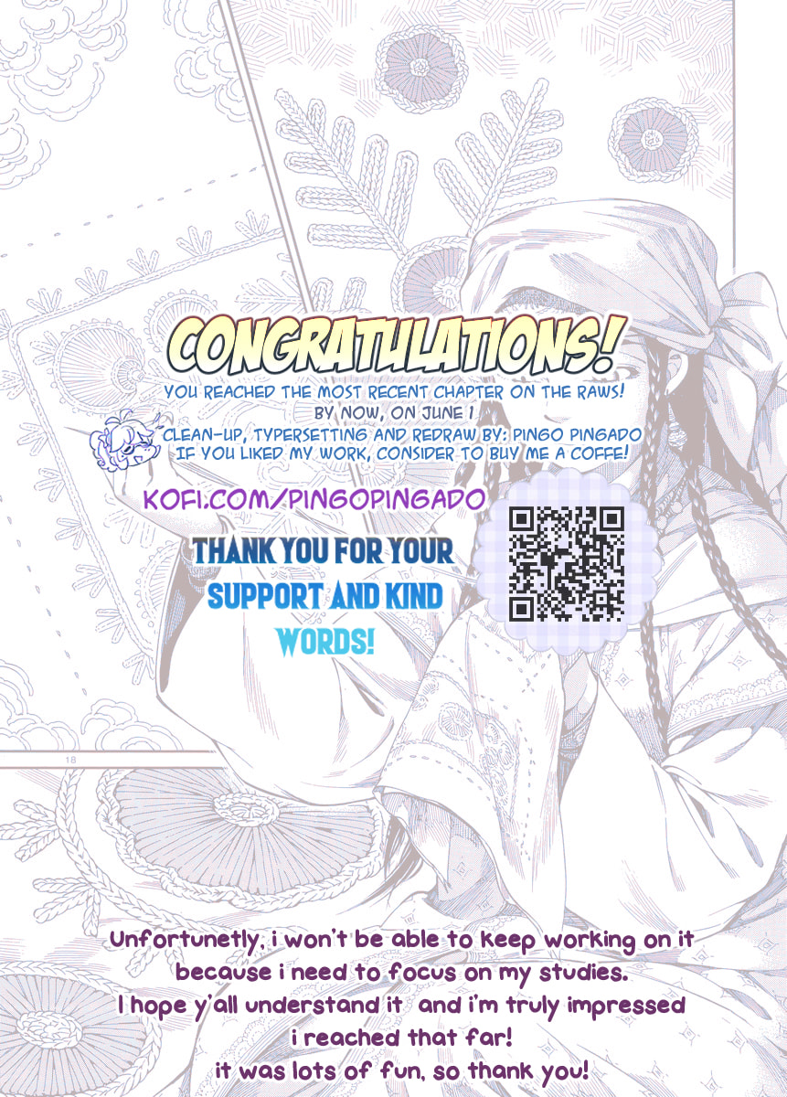 Arakure Ojousama wa Monmon Shiteiru Chapter 61 page 25 - 