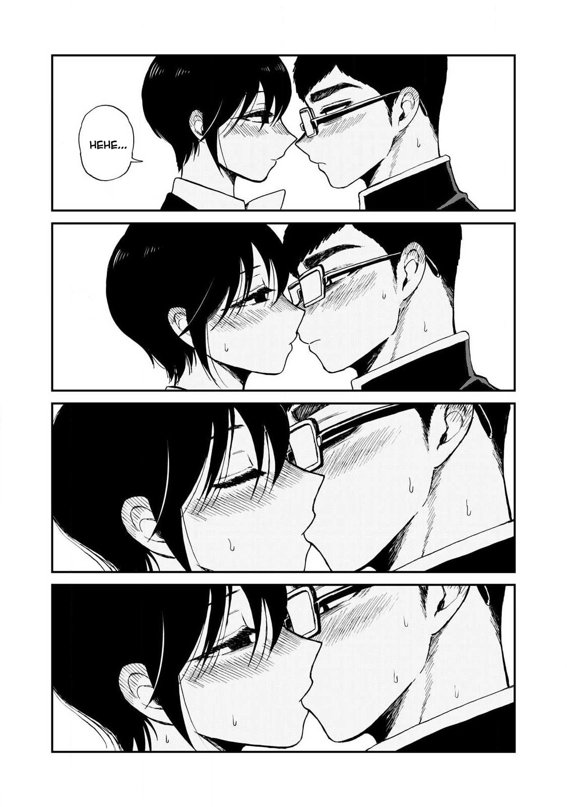 Arakure Ojousama wa Monmon Shiteiru Chapter 61 page 4 - 