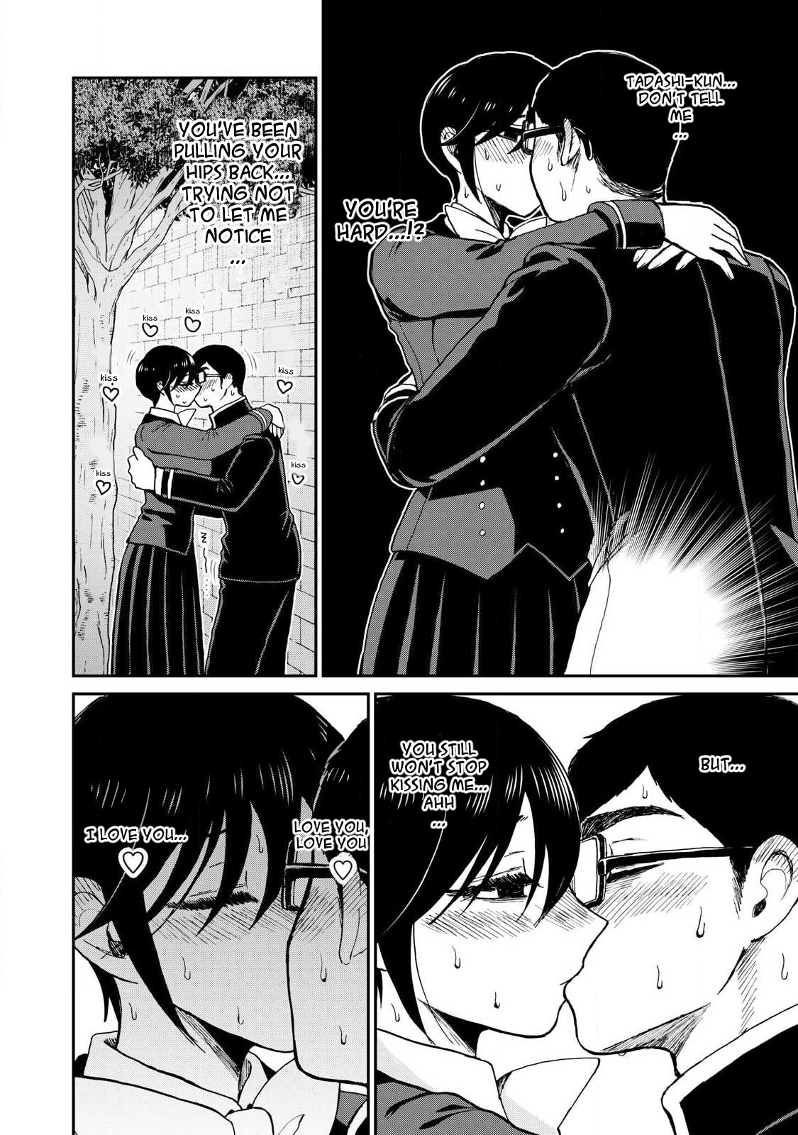 Arakure Ojousama wa Monmon Shiteiru Chapter 61 page 6 - 